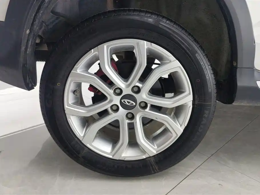 Tiggo 3x 2022 Diamond Edition 1.5L CVT Elite Edition купить на сайте DeffCars