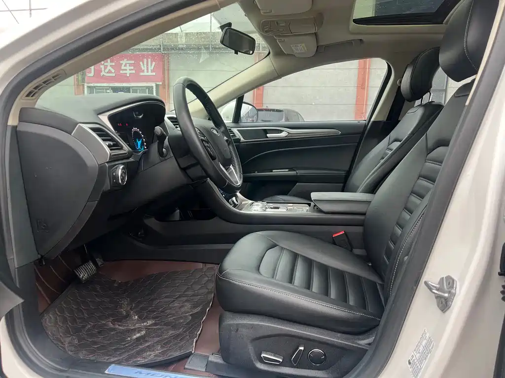 Mondeo 2020 EcoBoost 180 Fashion Model купить на сайте DeffCars