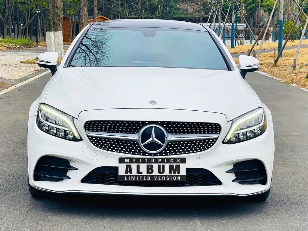 Mercedes-Benz C-Class Imported 2020 C 260 Coupe купить на сайте DeffCars