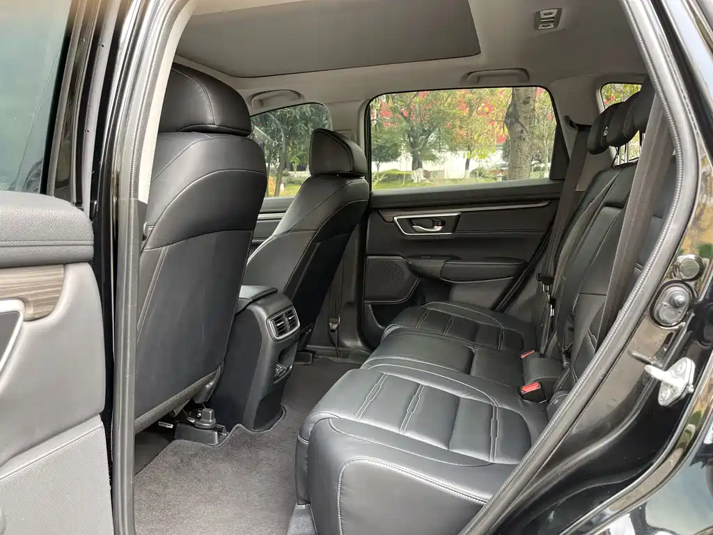 Honda CR-V New Energy 2021 Rui·Hybrid e+ 2.0L Smart Edition купить на сайте DeffCars