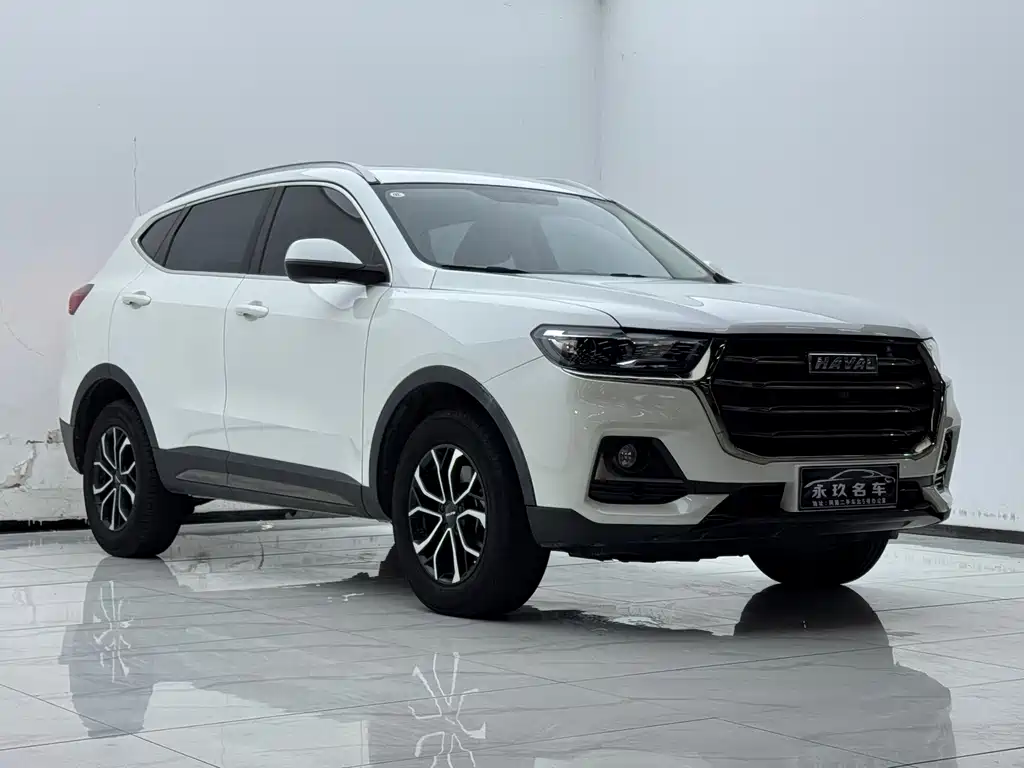 Haval H6 2021 1.5T Automatic Urban Edition купить на сайте DeffCars