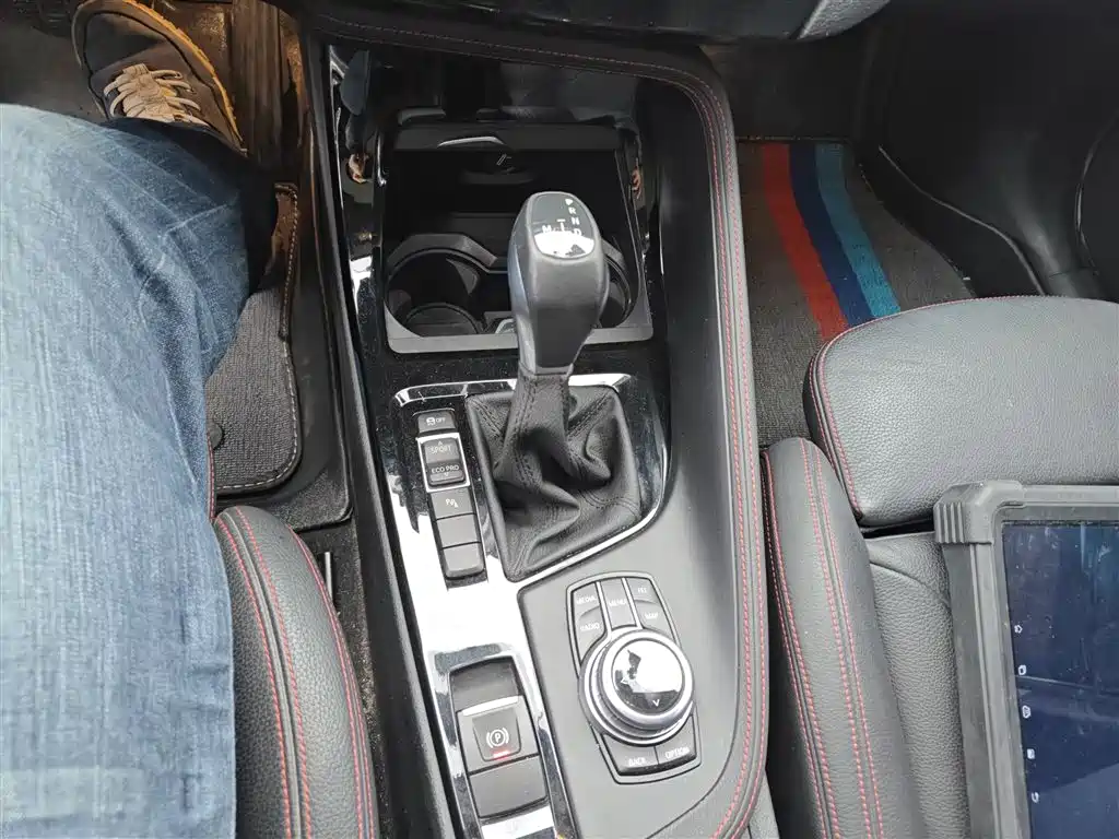 BMW X1 2016 sDrive20Li luxury model купить на сайте DeffCars