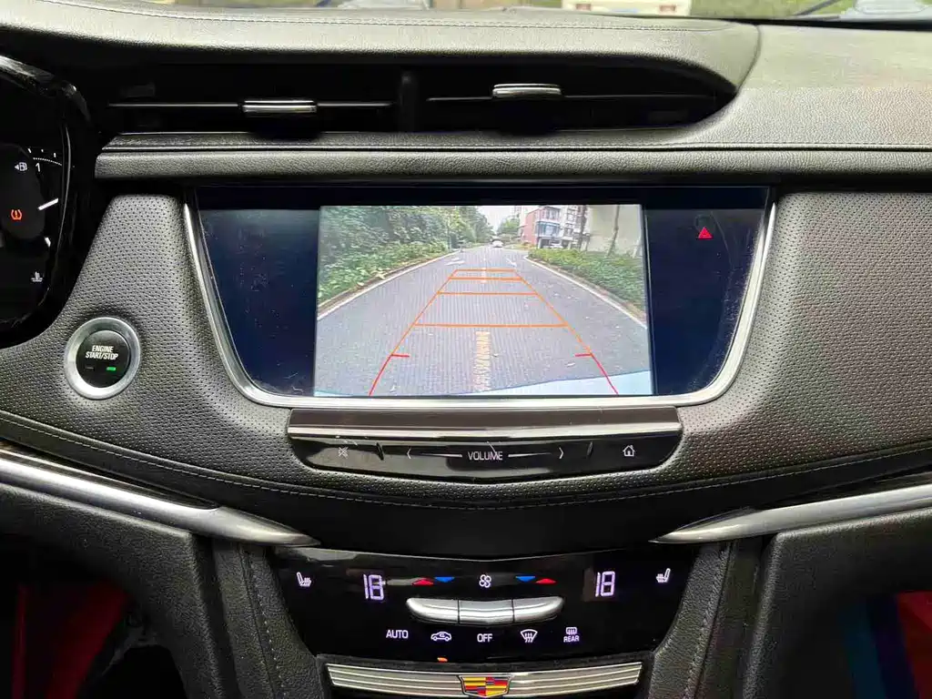 Cadillac XT5 2018 28E four-wheel drive technology купить на сайте DeffCars