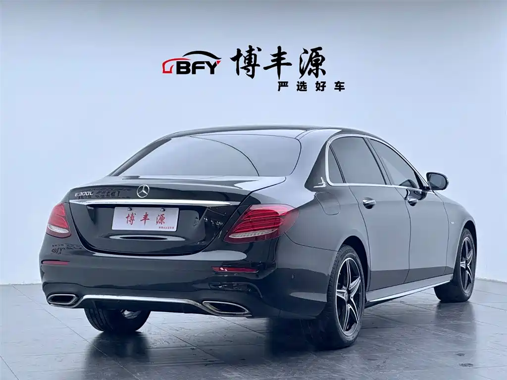 Mercedes-Benz E-Class 2020 Facelift E 300 L Sports Special Edition купить на сайте DeffCars