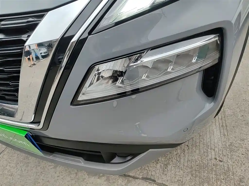 X-Trail 2021 VC-Turbo 300 CVT 2WD Deluxe Edition купить на сайте DeffCars