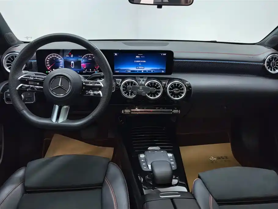 Mercedes-Benz A-Class 2023 A 200 L Fashion Model купить на сайте DeffCars