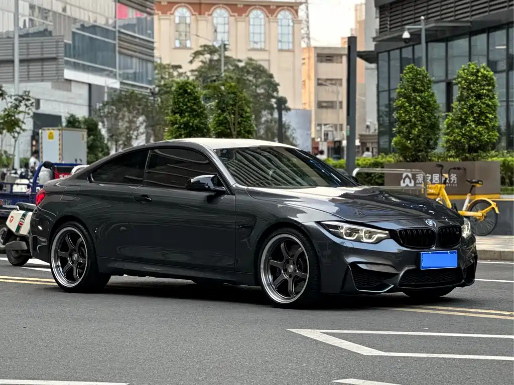 BMW M4 2019 M4 Coupe Racing Edition купить на сайте DeffCars