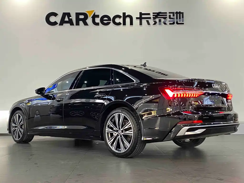 Audi A6L 2025 45 TFSI quattro premium dynamic model купить на сайте DeffCars
