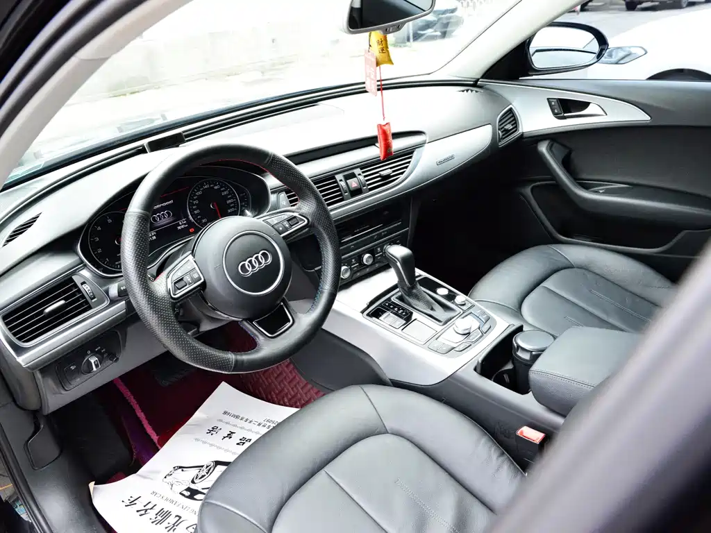 Audi A6 imported 2018 3.0T allroad quattro купить на сайте DeffCars