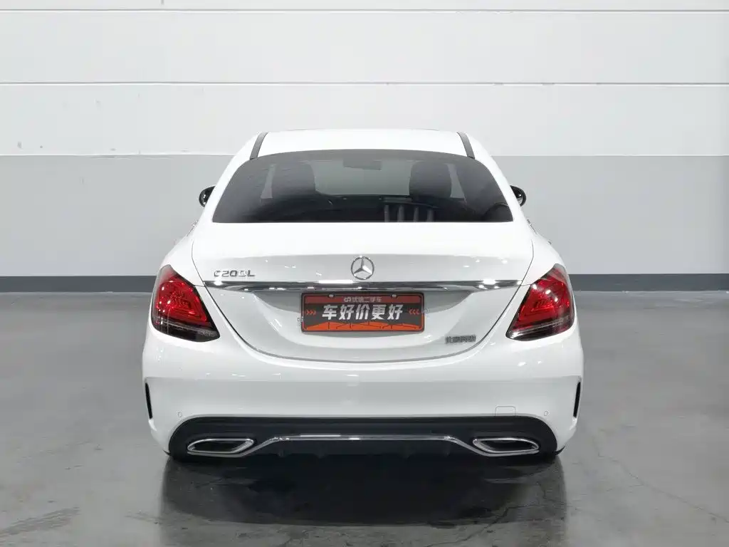 Mercedes-Benz C-Class 2019 C 180 L Fashionable Sports Edition купить на сайте DeffCars