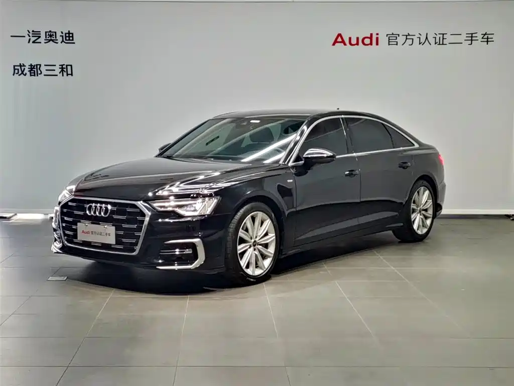 Audi A6L 2023 45 TFSI Premium Dynamic Model купить на сайте DeffCars