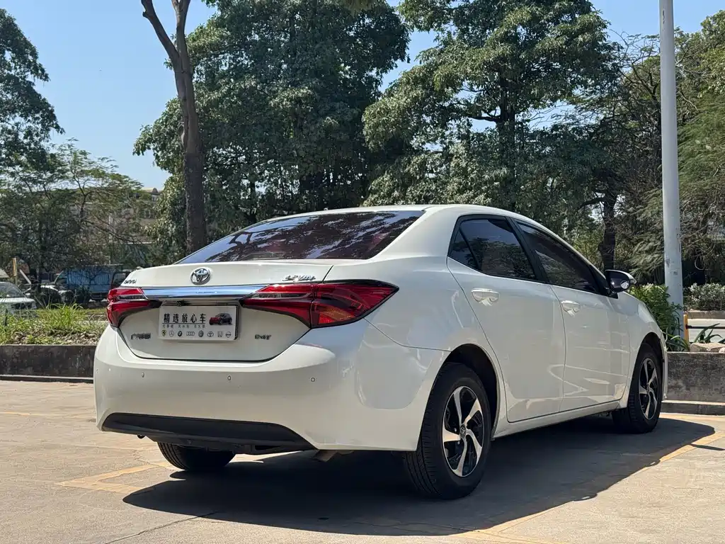 Ralink 2017 facelift 185T CVT Elite Edition National V купить на сайте DeffCars