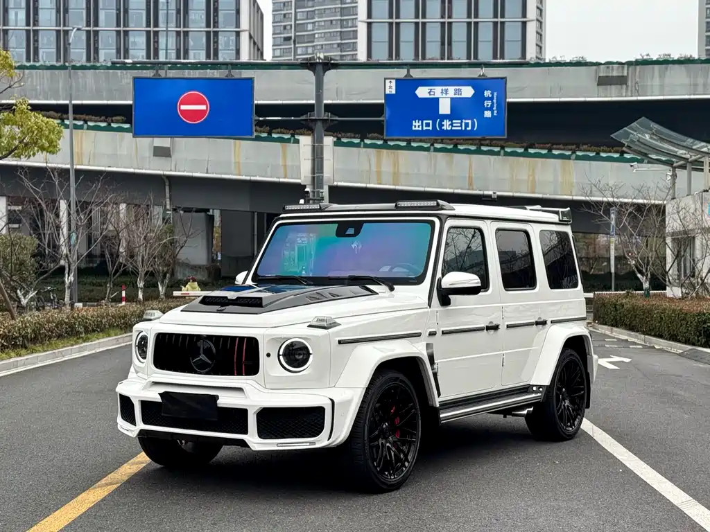 Mercedes-Benz G-Class 2020 G 350 купить на сайте DeffCars