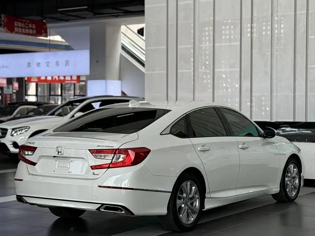 Accord 2018 260TURBO Elite Edition National VI купить на сайте DeffCars