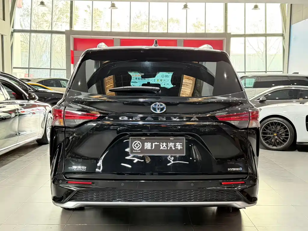 Grevia 2023 2.5L Hybrid Monarch VIP Edition купить на сайте DeffCars