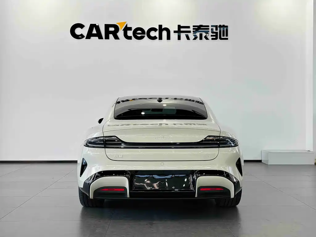 Xiaomi SU7 2026 rear drive standard version купить на сайте DeffCars