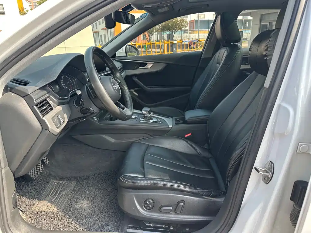 Audi A4L 2019 40 TFSI Enterprising National V купить на сайте DeffCars