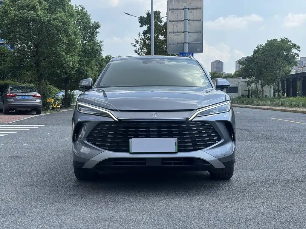 Song L DM-i 2024 160km Transcendental купить на сайте DeffCars