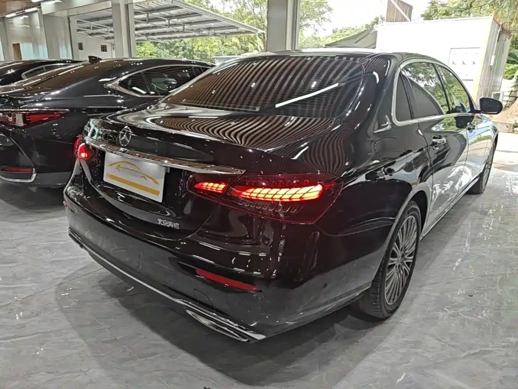 Mercedes-Benz E-Class 2023 E 300 L Luxury Model купить на сайте DeffCars