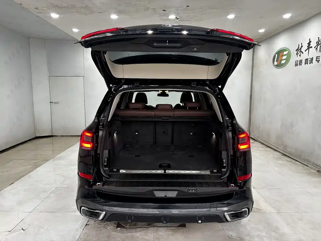 BMW X5 New Energy (Imported) 2020 xDrive45e M Sports Package купить на сайте DeffCars