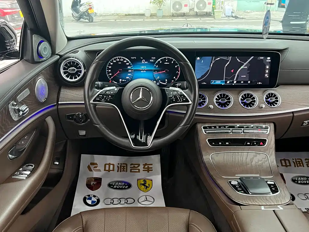 Mercedes-Benz E-Class 2021 E 300 L Luxury Model купить на сайте DeffCars