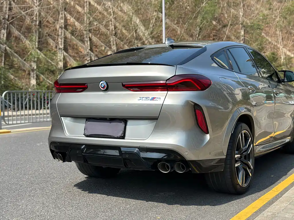 BMW X6 M 2022 X6 M купить на сайте DeffCars