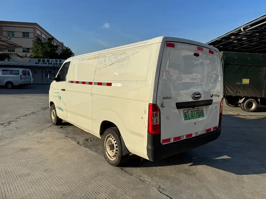 Finless Porpoise 2023 Relaxed Version AVIC Lithium Battery 38.64kWh купить на сайте DeffCars