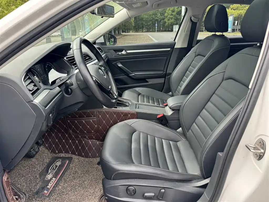 Lingdu 2019 280TSI DSG Comfort Edition National V купить на сайте DeffCars