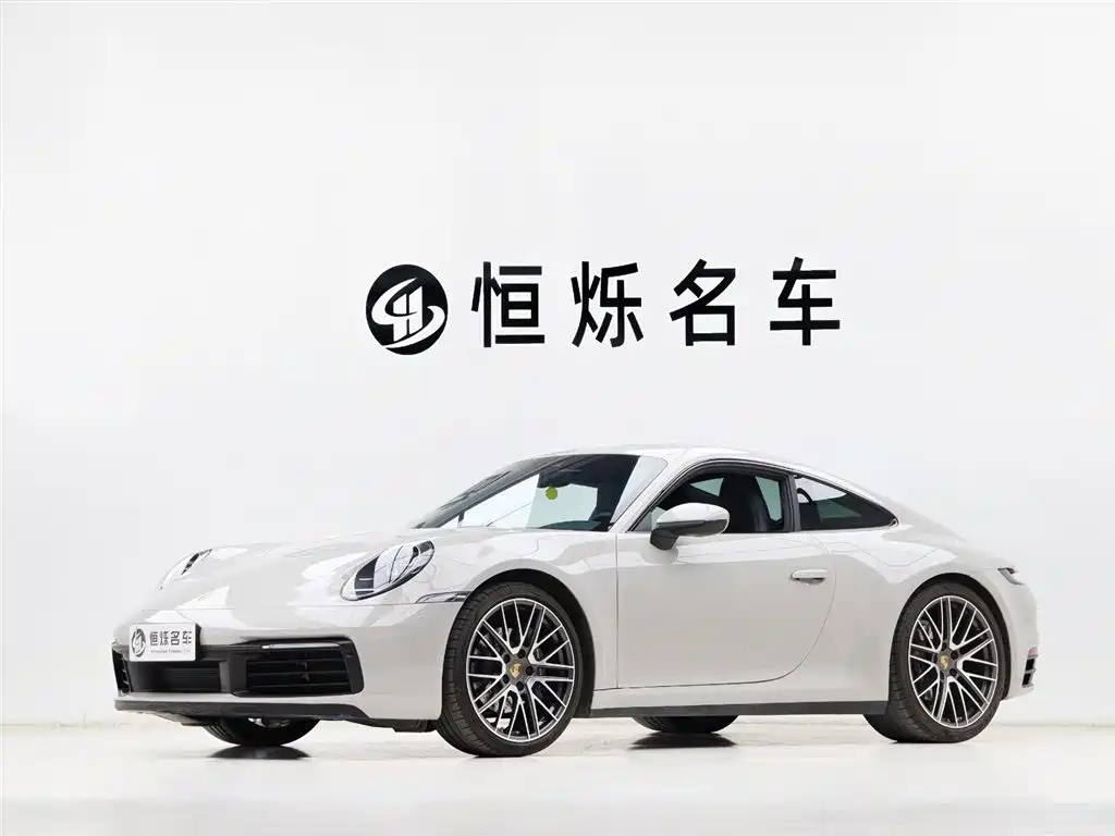 Porsche 911 2022 Carrera 3.0T купить на сайте DeffCars