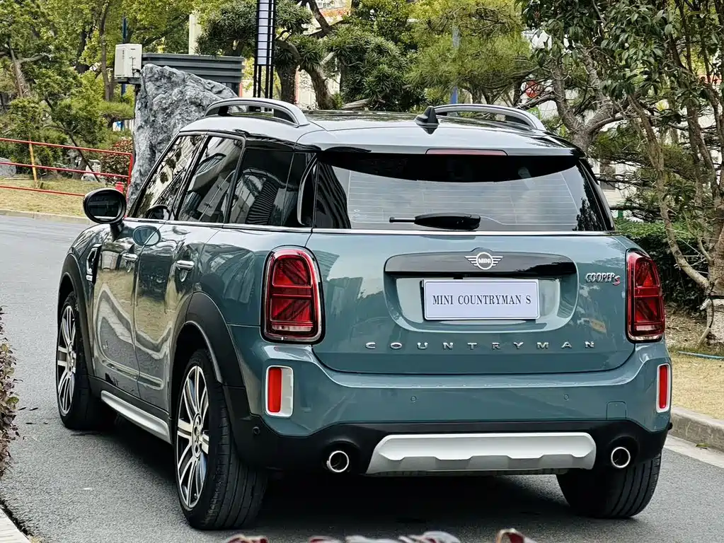 MINI COUNTRYMAN 2022 2.0T COOPER S ALL4 купить на сайте DeffCars