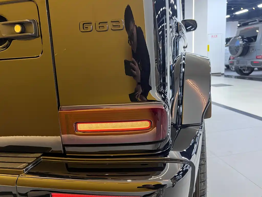 Mercedes-Benz G-Class AMG 2019 facelift AMG G 63 купить на сайте DeffCars