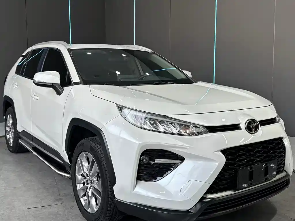Wilanda 2020 2.0L CVT four-wheel drive luxury version купить на сайте DeffCars