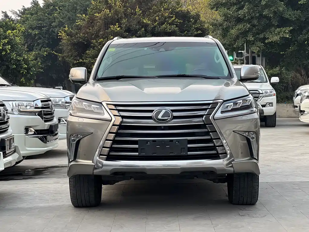Lexus LX 2019 570 Premium Luxury Edition купить на сайте DeffCars