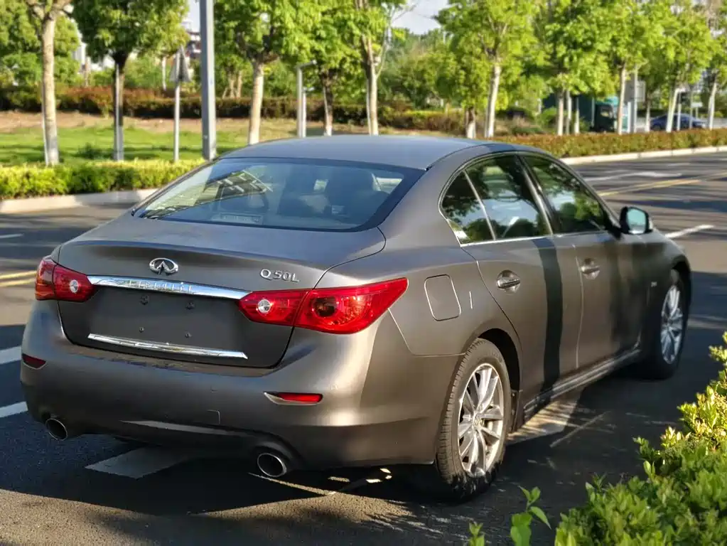 Infiniti Q50L 2018 2.0T Yixiang Edition National V купить на сайте DeffCars