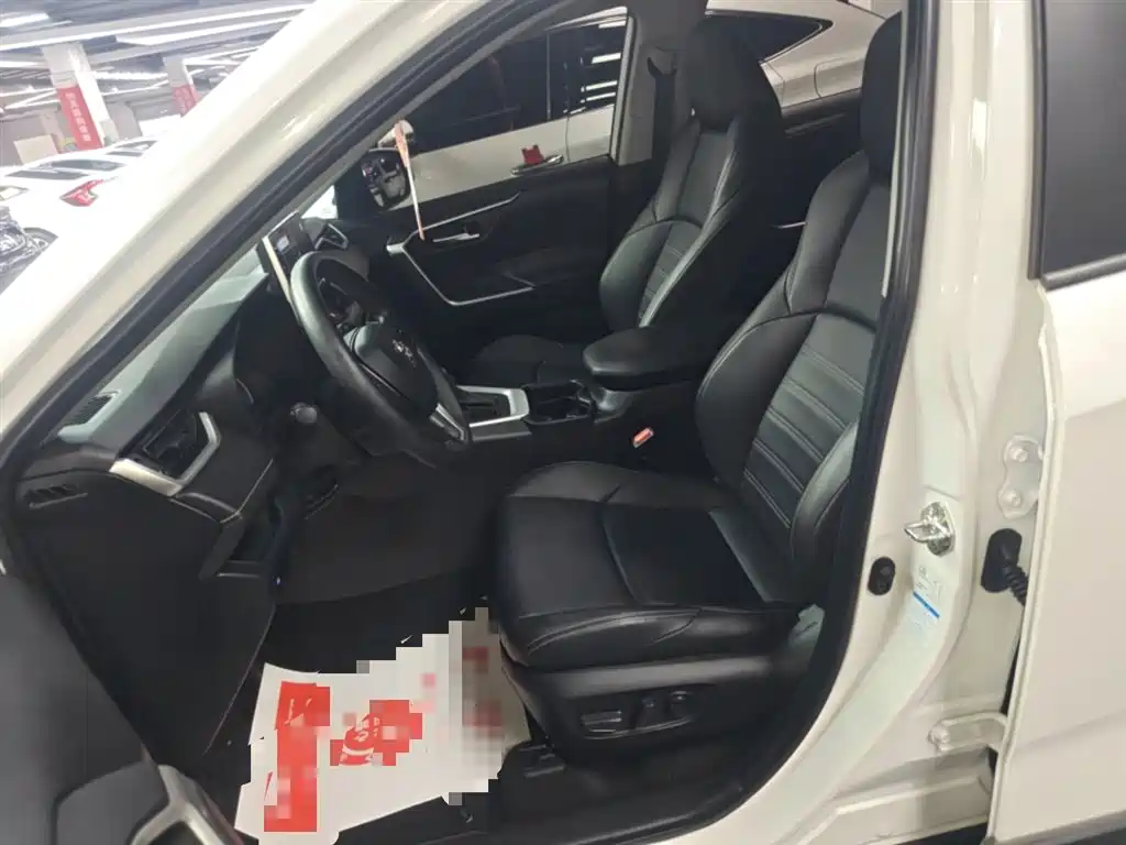 Wilanda 2020 2.0L CVT four-wheel drive luxury version купить на сайте DeffCars