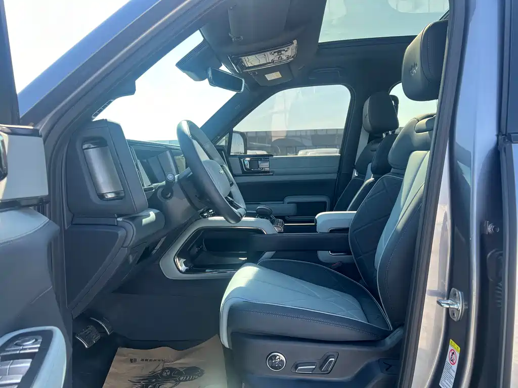 Leopard 5 2023 Discovery Edition купить на сайте DeffCars