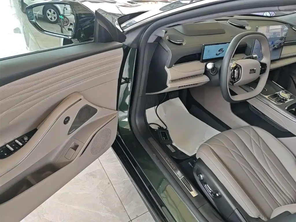 Galaxy Star 8 2025 130km EM-P Starship Edition купить на сайте DeffCars