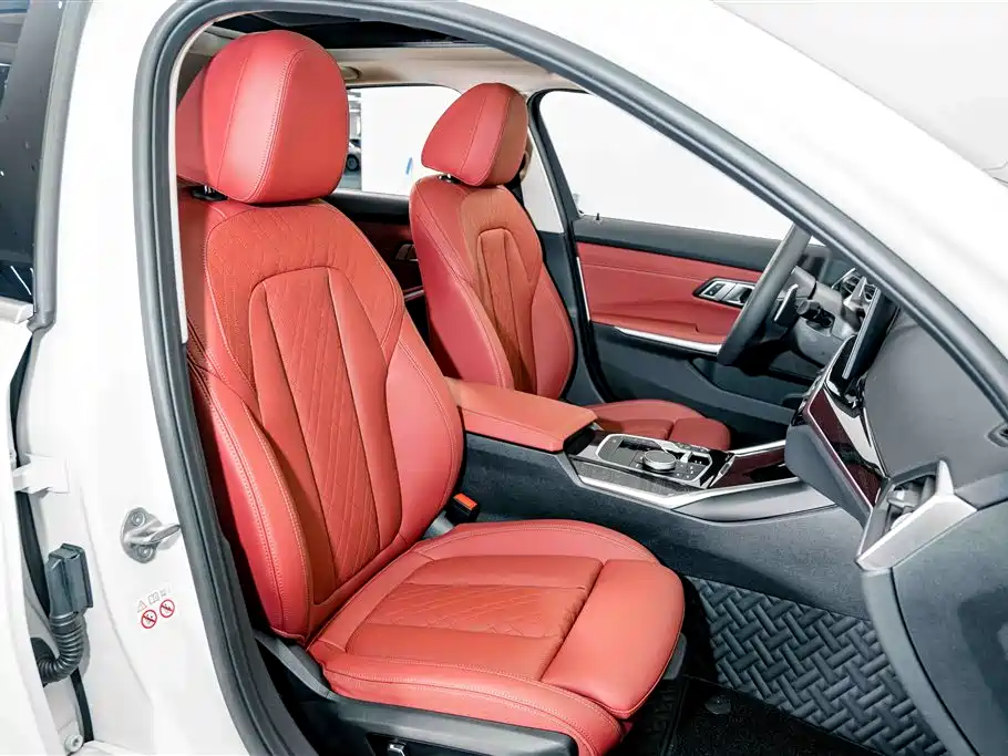 BMW 3 Series 2024 325Li M Sports Package купить на сайте DeffCars