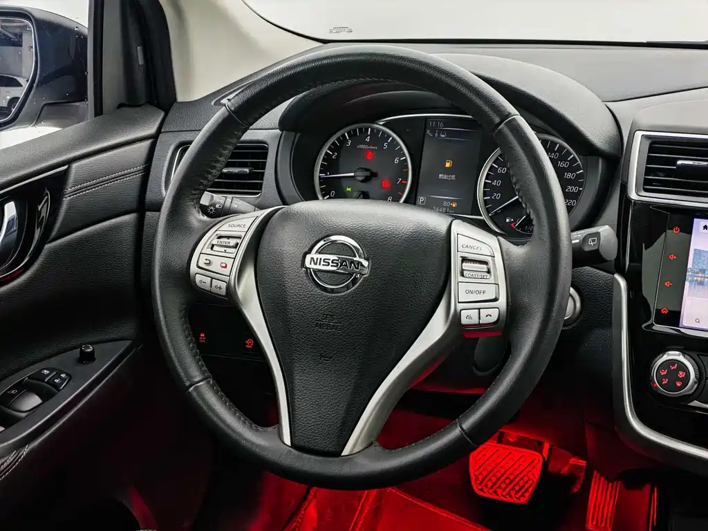 Tiida 2021 1.6L CVT Smart Travel Edition купить на сайте DeffCars