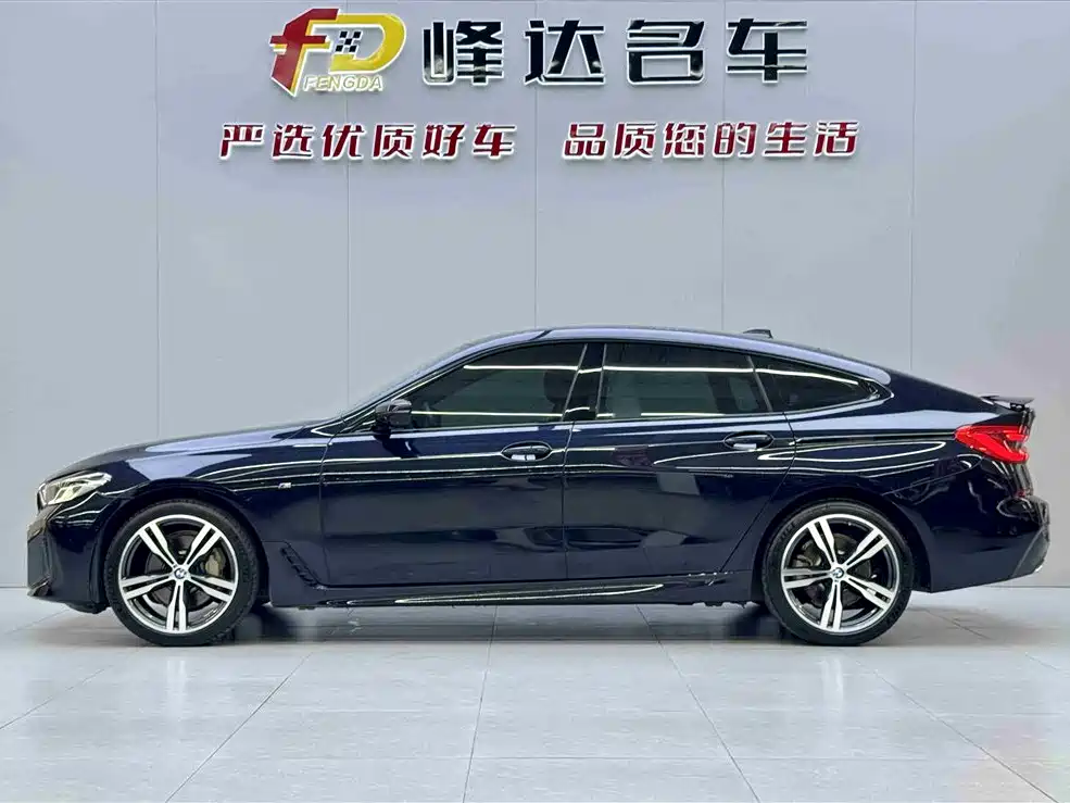 BMW 6 Series GT 2021 630i M Sports Package купить на сайте DeffCars