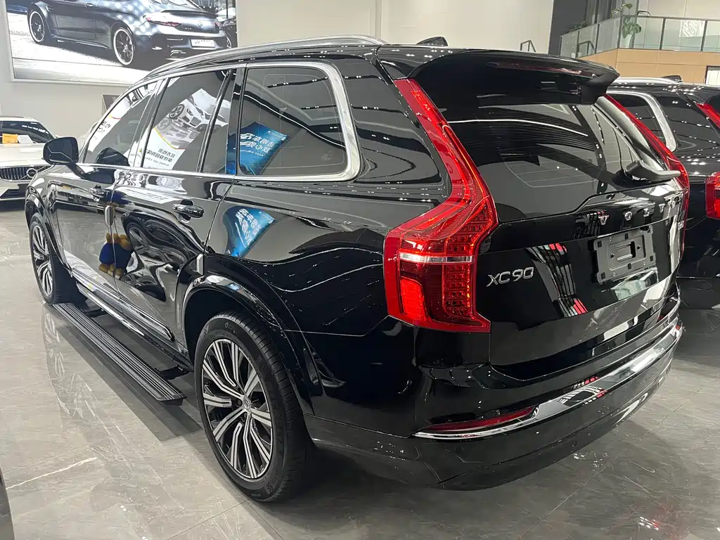 Volvo XC90 2024 B6 Zhiyi Luxury Edition 7 seats купить на сайте DeffCars