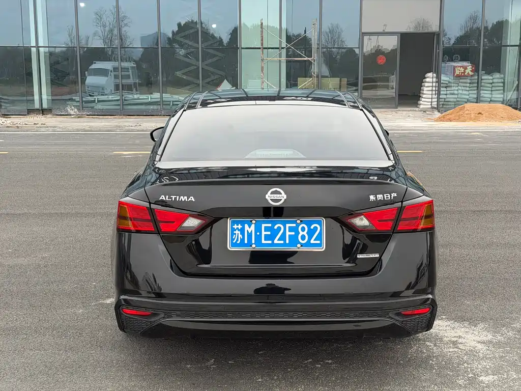 Teana 2020 facelift 2.0L XL comfort version купить на сайте DeffCars