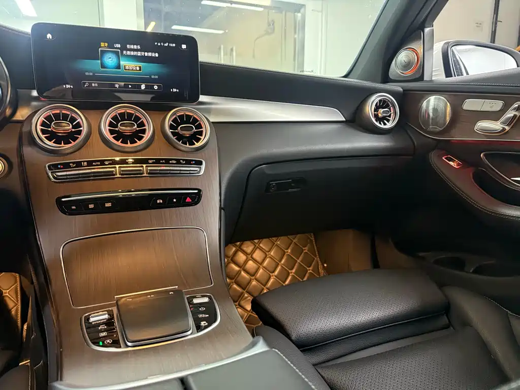 Mercedes-Benz GLC 2021 GLC 300 L 4MATIC Dynamic купить на сайте DeffCars