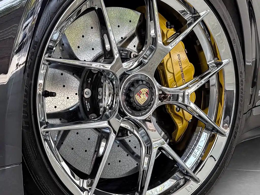 Porsche 911 2022 Turbo S 3.7T купить на сайте DeffCars