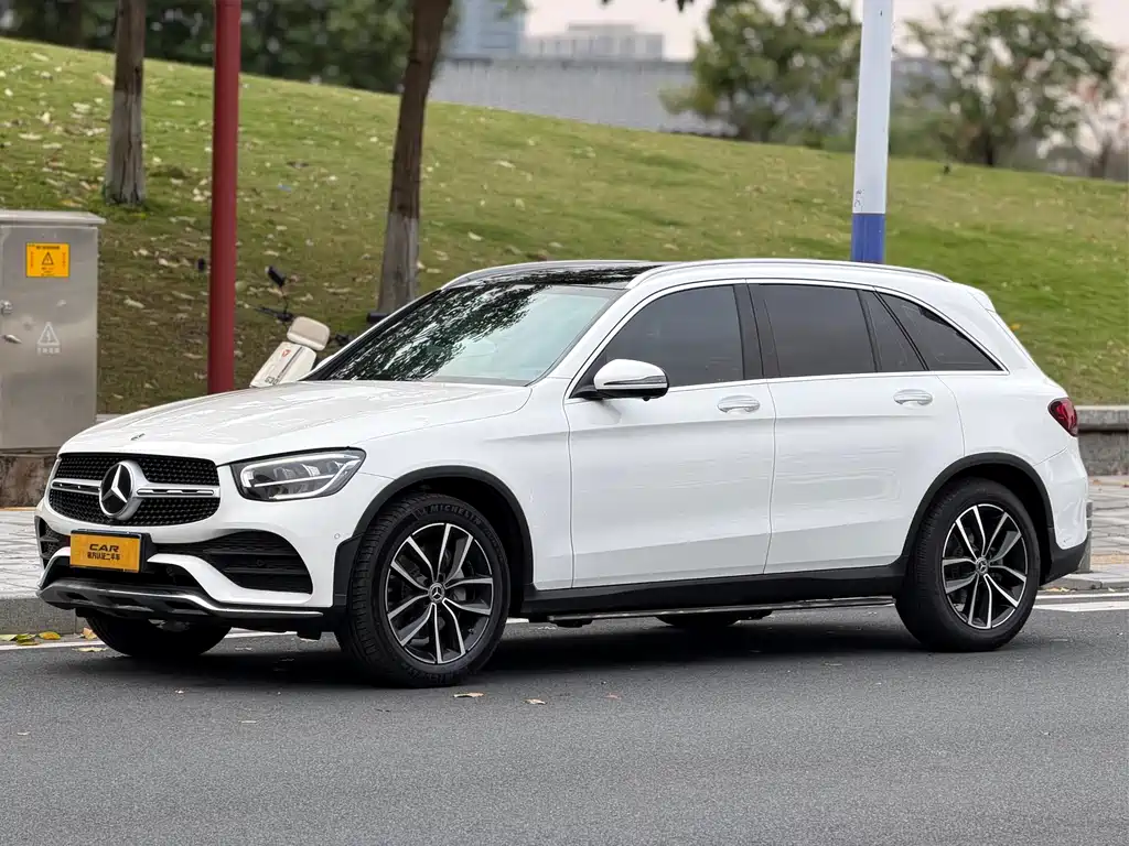 Mercedes-Benz GLC 2021 GLC 300 L 4MATIC Dynamic купить на сайте DeffCars