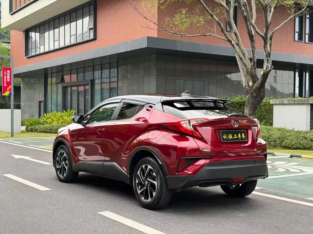 Yize IZOA 2018 2.0L Yichi Edition National VI купить на сайте DeffCars