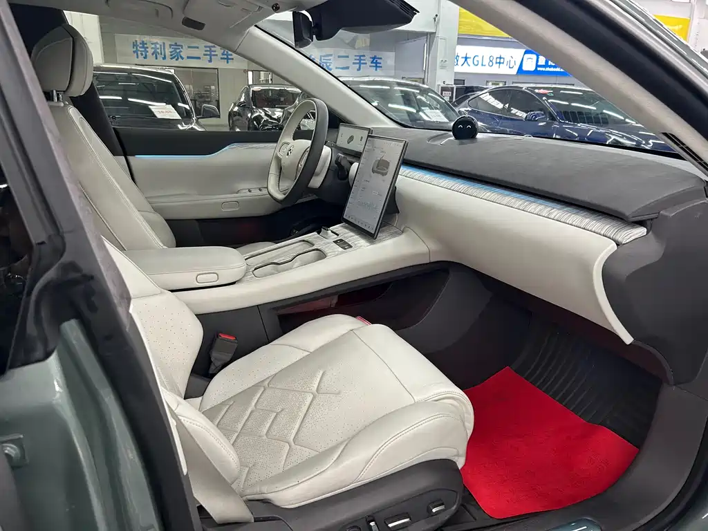 NIO ET7 2022 model 100kWh first edition купить на сайте DeffCars