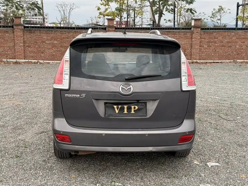 Mazda5 2008 2.0 automatic comfort model купить на сайте DeffCars