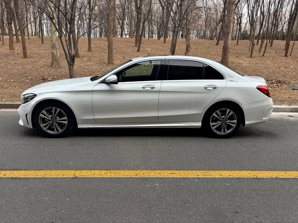 Mercedes-Benz C-Class 2020 facelift C 200 L fashionable model купить на сайте DeffCars