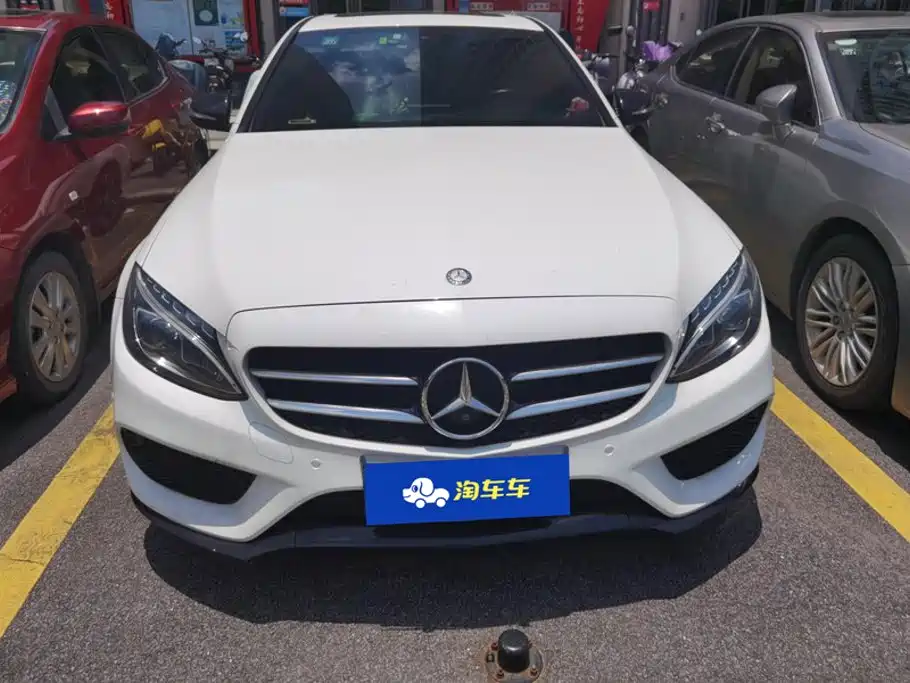 Mercedes-Benz C-Class 2016 C 200 Sports Edition купить на сайте DeffCars